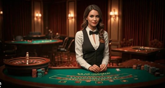 Ilustrasi pengguna menikmati bonus dan fitur premium setelah verifikasi akun di benua138